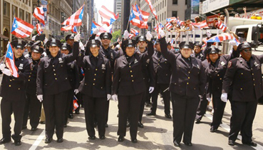 DOC Chief and Commissioner Help Celebrate New York City’s Puerto Rican Heritage